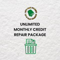UNLIMITED CREDIT REPAIR PACKAGE